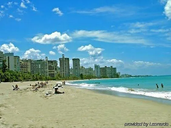 Oceana Hostal Playero 산후안 호텔